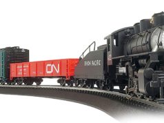 The History of HO Trains