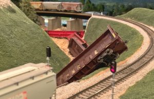 7 Ways to Avoid Model Train Derailments
