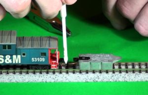 Model Train Coupler & Uncoupler Types